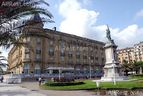 Hotel Maria Cristina 